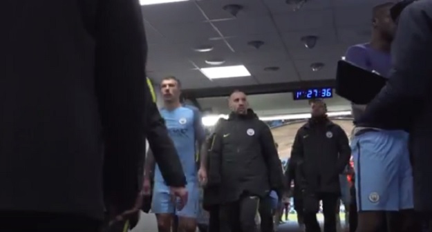 VIDEO Kolarov poludio na suce nakon poraza u derbiju: Jebem vam majku ja u p....!