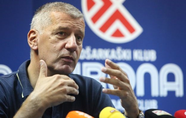 Aco Petrović, frontmen kapitala: "Ako se Cibona ne može sama financirati, neće postojati"