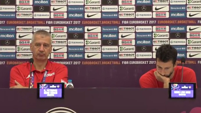 Pogledajte kako je Aco Petrović objasnio ispadanje s Eurobasketa