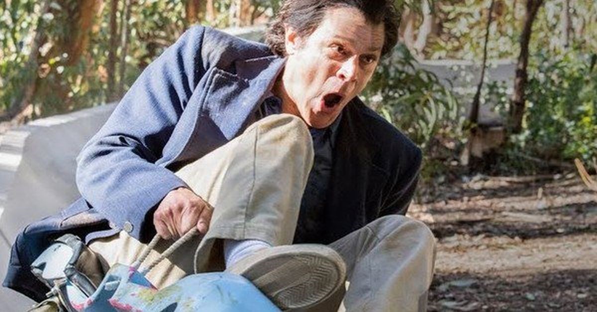 Johnny Knoxville ima novi film u kojem se ozljeđivao više nego u Jackassu: "Ispalo mi je oko"