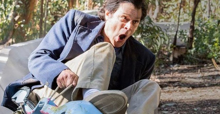 Johnny Knoxville ima novi film u kojem se ozljeđivao više nego u Jackassu: "Ispalo mi je oko"