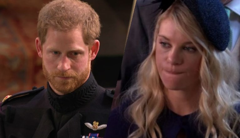 Princ Harry prije vjenčanja nazvao bivšu: "Bilo je suza"