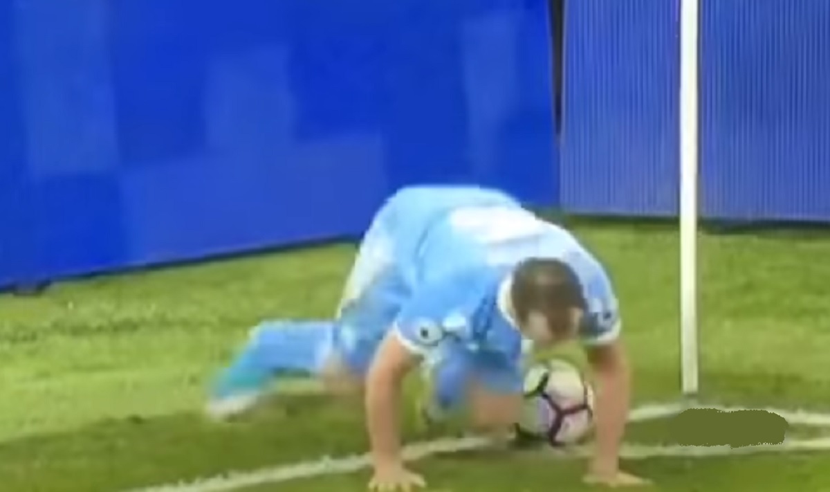 Je li ovo najgori korner u povijesti nogometa?