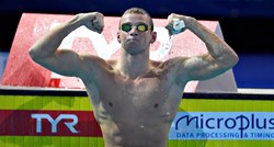Adam Peaty novi europski prvak i rekorder na 100 metara prsno