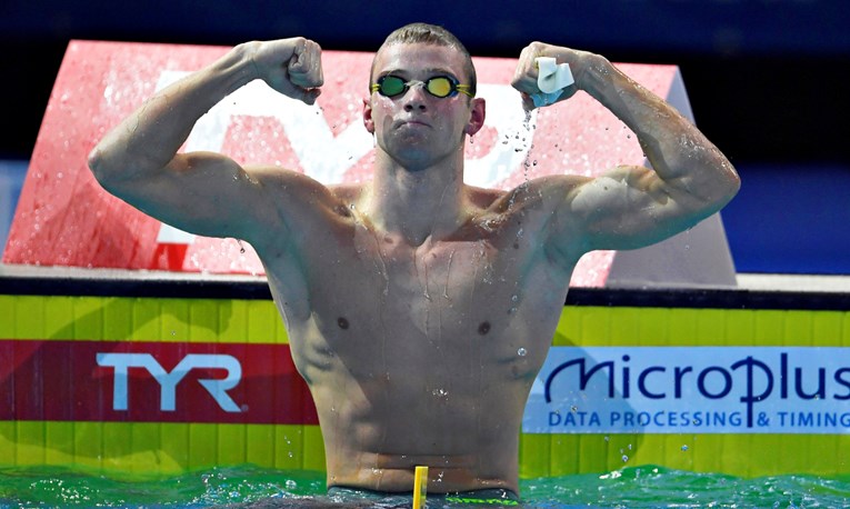 Adam Peaty novi europski prvak i rekorder na 100 metara prsno