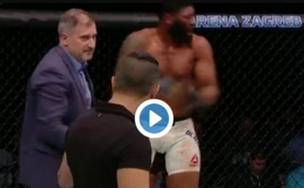 Hrvatski UFC liječnik zvijezda svjetskih medija: Bio je nepopustljiv i spriječio je tragediju