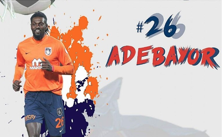 TUDOR POTOPLJEN U DERBIJU Adebayor hat-trickom uništio Galatasaray