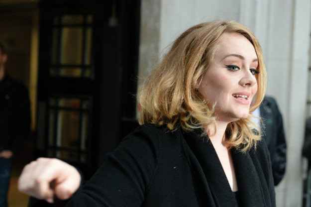 Adele se "ogolila": Publika me voli jer nisam savršena