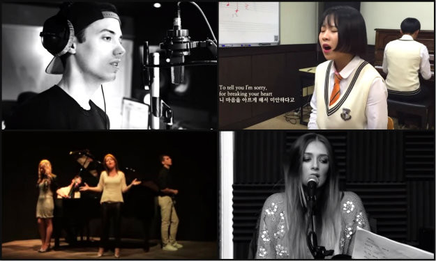 Može li bolje od originala? Mlada Koreanka oduševila, "Hello" obradio i srpski bend
