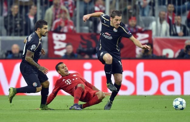 Ademi jedini dopingiran potiv Arsenala, ostali igrači čisti: "Dinamo ima čist obraz"