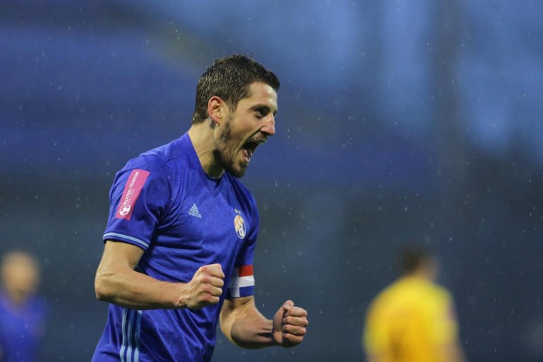 Ademi zabio za Dinamo nakon više od dvije godine: "Šteta što nije bilo više navijača"