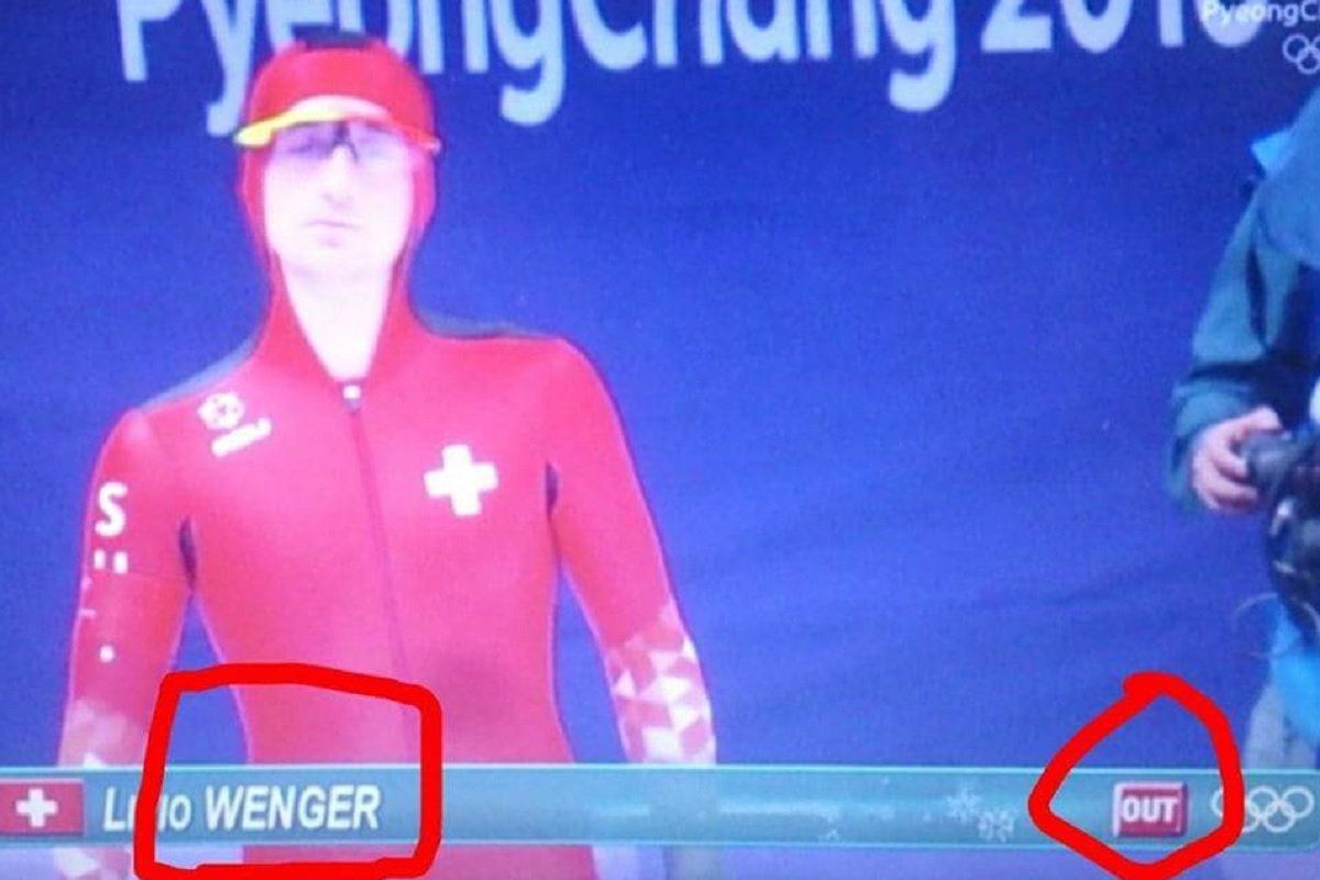 Arsenalovi navijači i na Olimpijskim igrama protiv Wengera