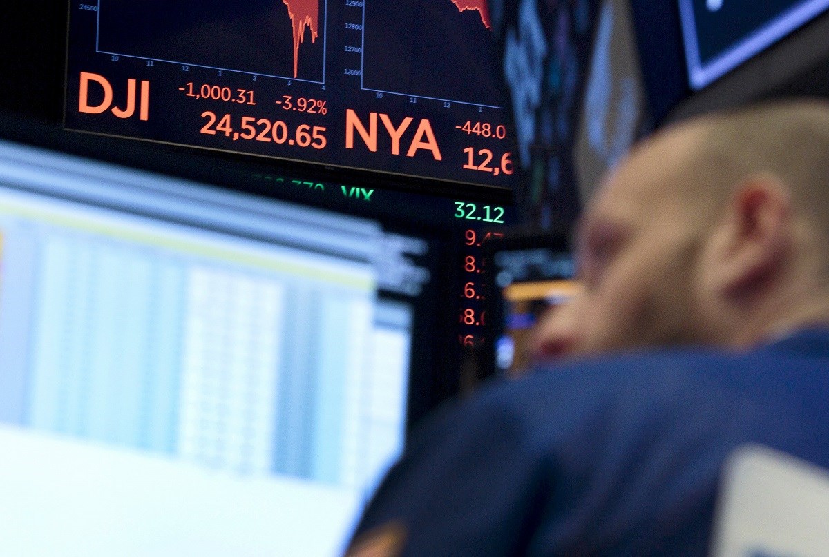 Wall Street potonuo više od 2 posto, prijeti trgovinski rat