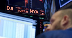 Wall Street potonuo više od 2 posto, prijeti trgovinski rat