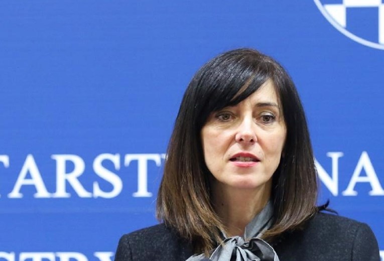 Ministrica Divjak napala HRT i Vigilare: "Treba vas biti sram"