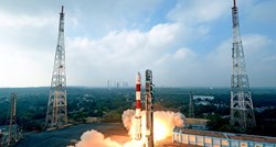 Indija lansirala stoti satelit kako bi nadzirala granice iz svemira