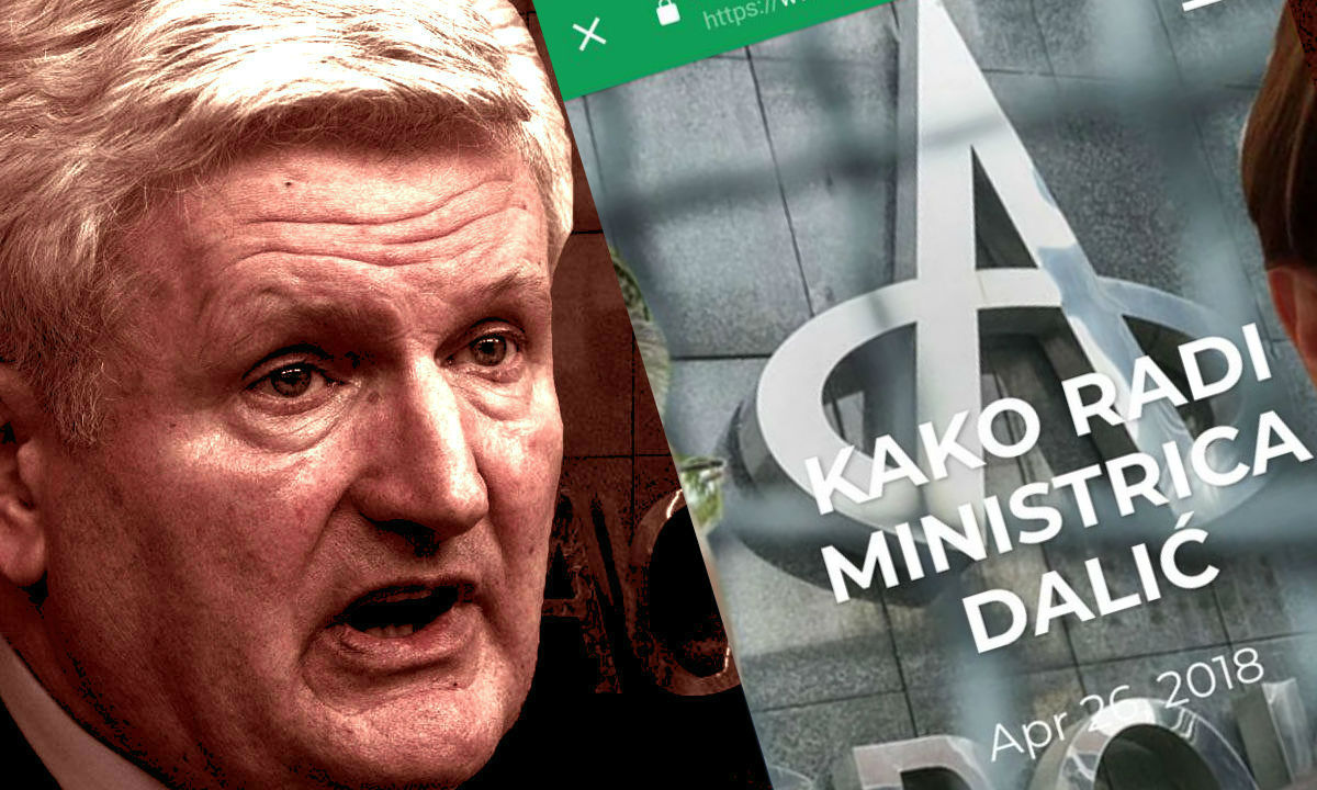 Todorić na blogu napao Dalićku: Tko će konačno zaustaviti njezine laži?