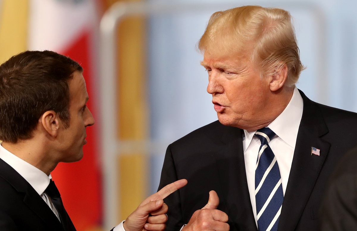 Trump još uvijek nije na popisu uzvanika na Macronov summit o klimi