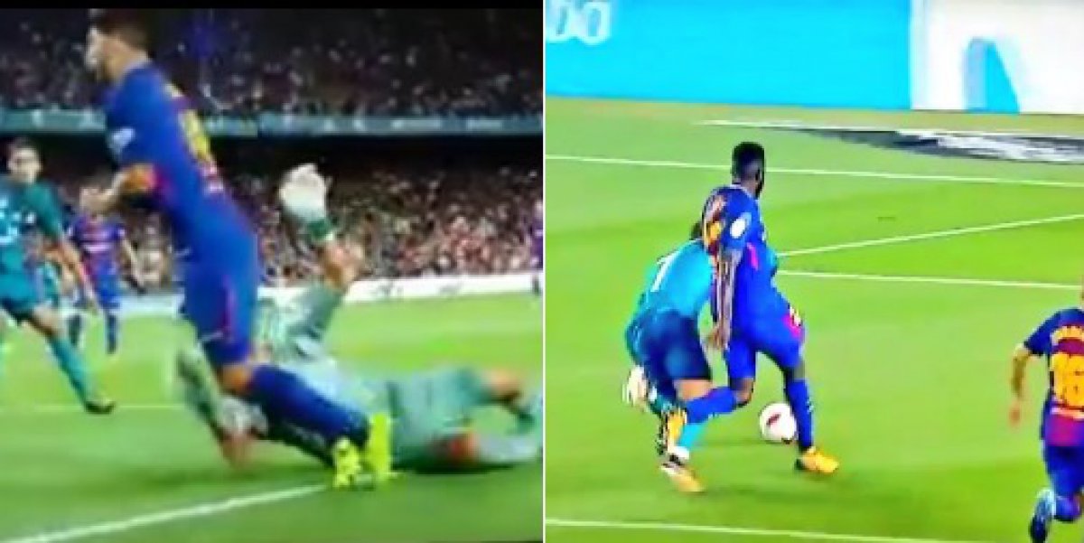 El Clasico, dvije zvijezde, dva pada i različiti kriteriji
