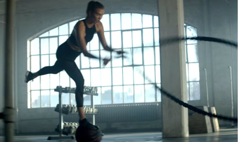 Ova kratka Adidasova reklama stvarno će vas inspirirati da na svoju vježbu gledate drugačije