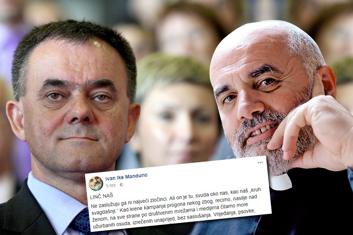 Šatoraški pop brani HDZ-ovca koji tuče ženu: "On je branitelj, to nešto govori"
