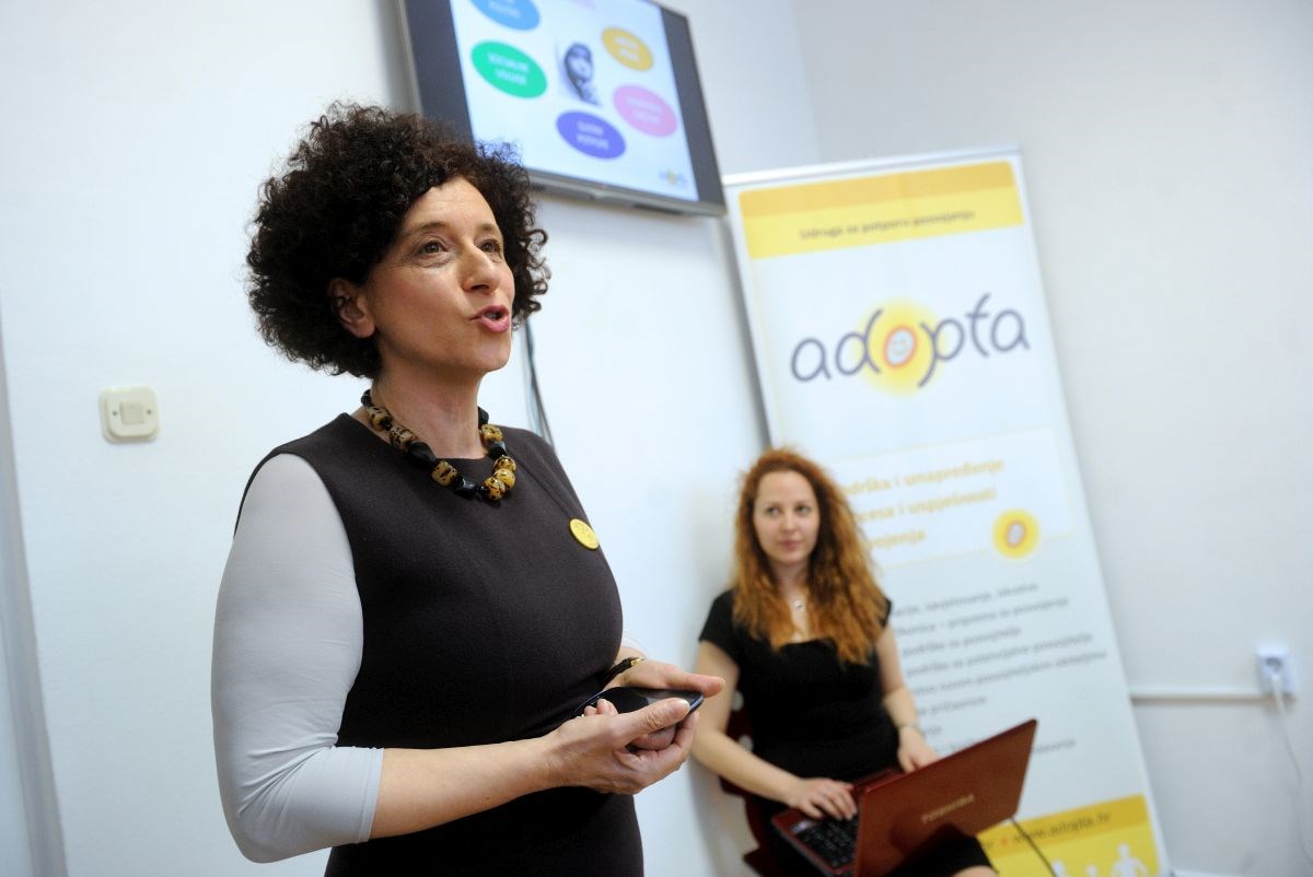 Broj posvojenja u Hrvatskoj smanjen upola