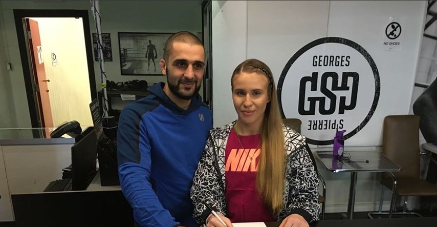 Mlada nada hrvatskog MMA-a potpisala za najjaču žensku borilačku promociju svijeta