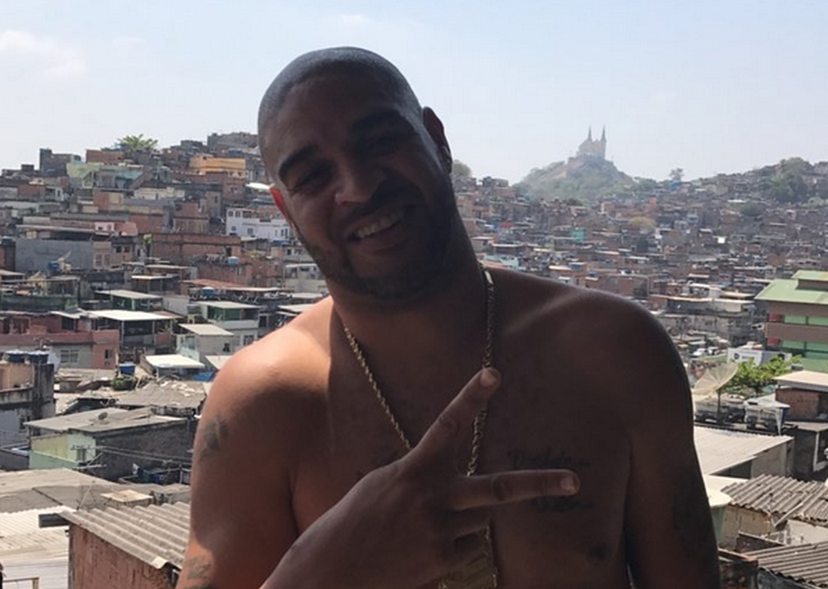 POVRATAK IMPERATORA Legendarni Brazilac pobijedio depresiju i s 35 godina se vraća nogometu
