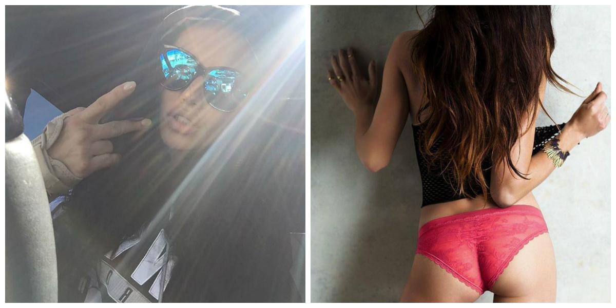 Adriana Lima ima savršenu inspiraciju za vježbanje