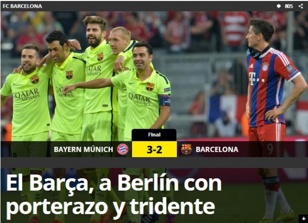 Tuga u Njemačkoj: "Bayernu je ostala samo Bundesliga - premalo"