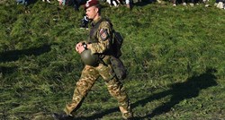 Elitna skupina slovenske vojske nije zadovoljila NATO standarde