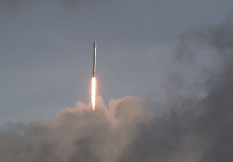 SpaceX lansirao recikliranu raketu