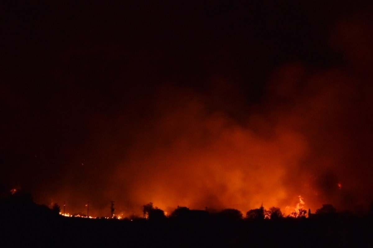 GORI NA VELEBITU "Sve je to Sizifov posao, očekuju se prve obilne kiše"