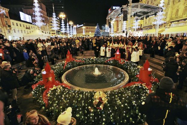 Britanci preporučuju Zagreb: Omiljena vikend destinacija ove zime