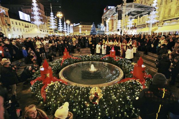 Britanci preporučuju Zagreb: Omiljena vikend destinacija ove zime
