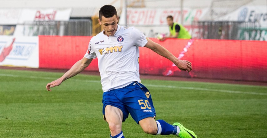 POVRATAK HAJDUKA Erceg s dva gola spriječio poraz u prvoj pripremnoj utakmici