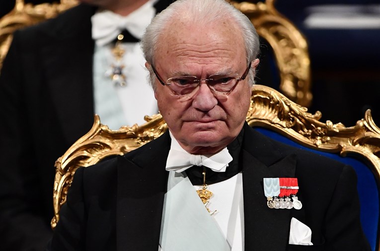Švedski kralj srušio rekord vladanja