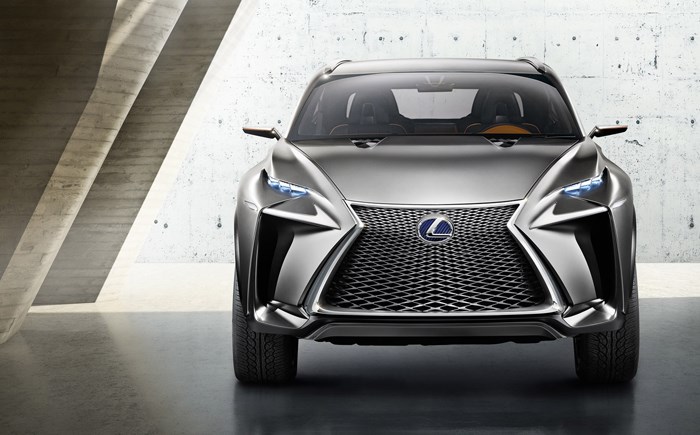 Lexus predstavlja novu generaciju RX crossovera