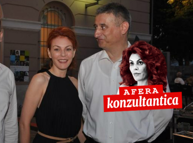 Ana Karamarko: Netko me koristi kao sredstvo, ovo je samo ružan napad na mojeg supruga