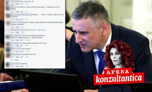 Karamarko na Fejsu objavio da se miče od Ine, građani ga popljuvali: Moralan čovjek bi dao ostavku!