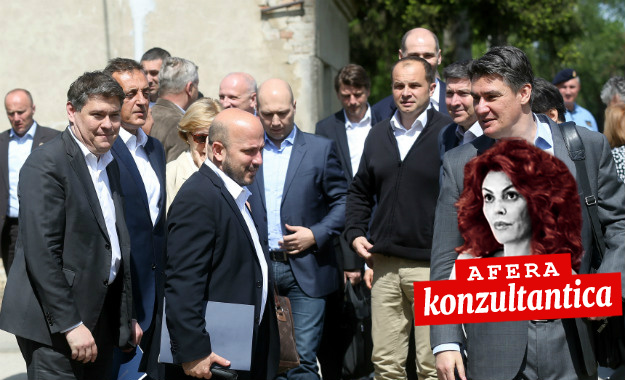 SDP: Lijepo aranžiran posao obitelji Karamarko, MOL-a i njihovih lobista nije javni interes