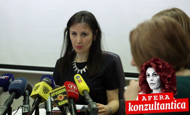 Dalija Orešković za Index: Karamarko nam još nije poslao dokumentaciju o aferi Konzultantica