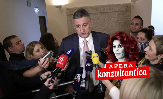 Karamarko o klijentima supruge: Zar sondiranje pašteta za Gavrilović ugrožava nacionalni interes?