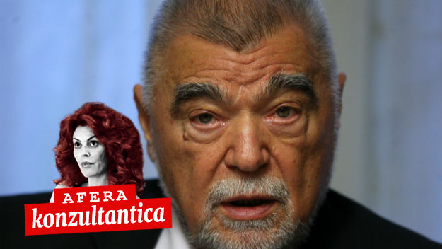 Mesić: Afera Konzultantica je nova Fimi media