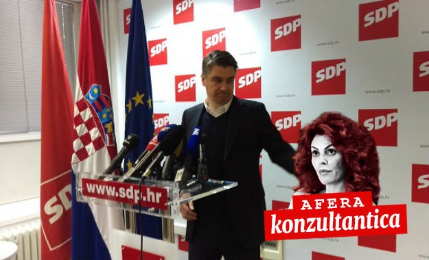 Milanović: Afera Konzultantica je incestuozni sukob interesa