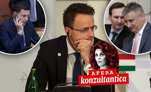Vladi RH puna usta arbitraže, mađarski šef diplomacije: Neću o procesu, time štetim svojoj državi