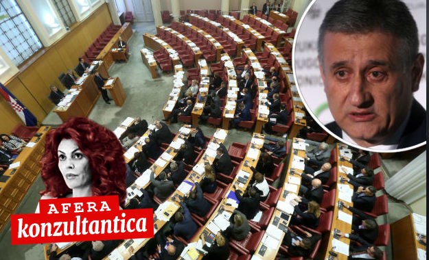 Sabor o prijedlogu opoziva Karamarka mora odlučiti u roku od 30 dana