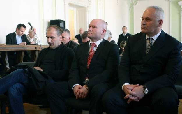 Počelo ponovljeno suđenje za aferu Sibinj, Kruljac i Batinić tvrde da nisu krivi