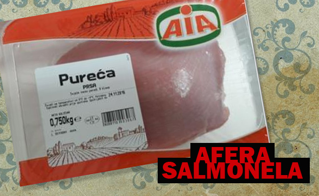 AFERA SE NASTAVLJA U mesu iz još dva lanca pronađena salmonela, hitno povučeni iz prodaje