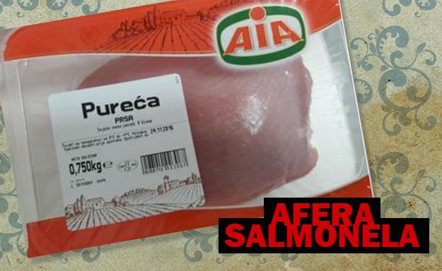AFERA SE NASTAVLJA U mesu iz još dva lanca pronađena salmonela, hitno povučeni iz prodaje